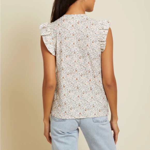 Nwt Nation LTD PAULETTE TANK - Picture 2 of 4